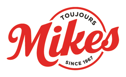 Mikes Logo