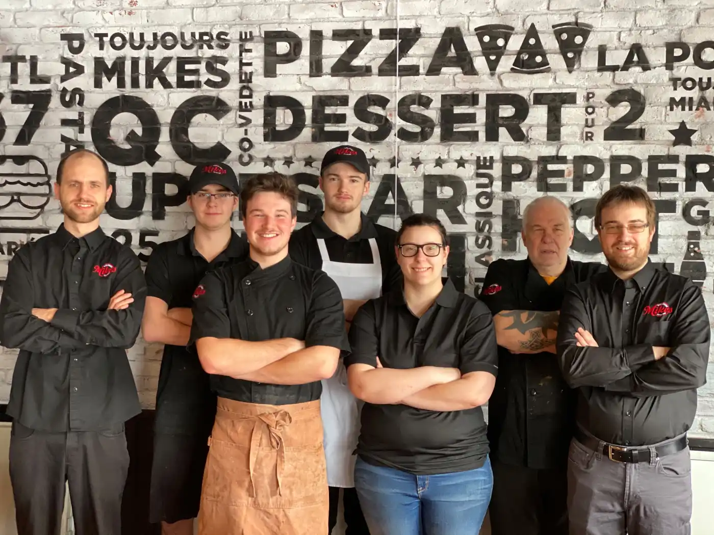 DÉCOUVREZ TOUJOURS MIKES