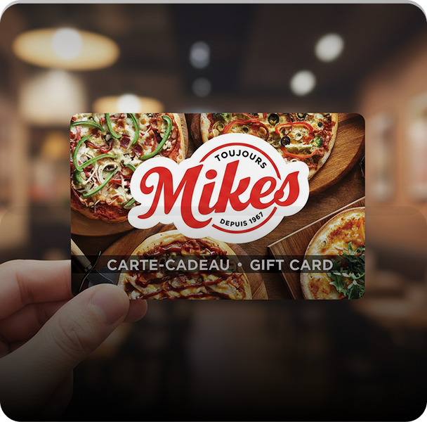 Mikes Gift Card