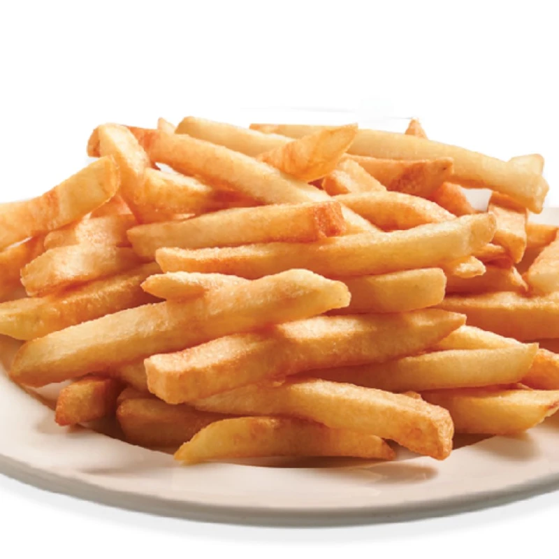 Frites régulières