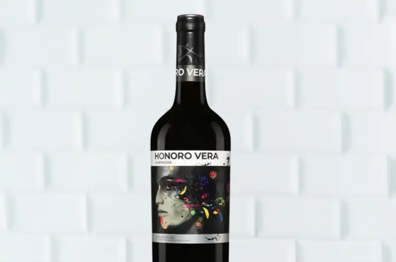 Honoro Vera Garnacha Calatayub (Spain), Red - Fruity and medium-bodied (750 ml)