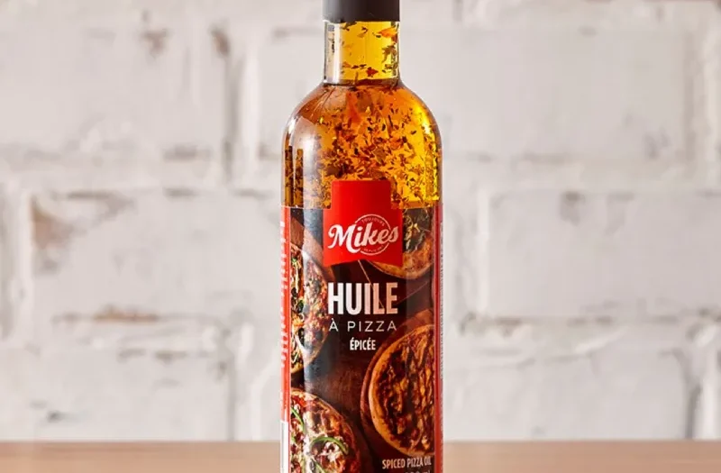 Spicy oil, 200 ml