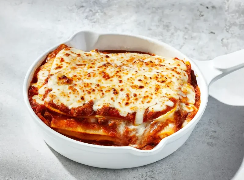 Lasagna toujours mikes