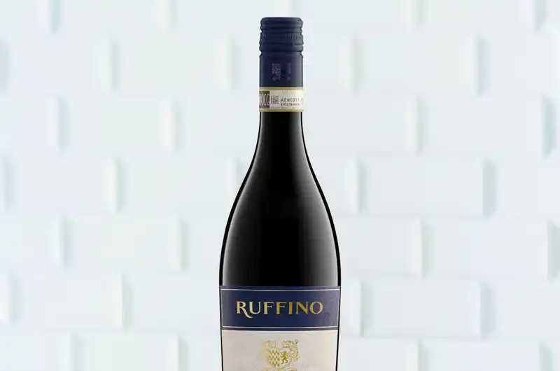 Ruffino Chianti (Italy), Red - Chianti - Fruity and medium-bodied (750 ml)