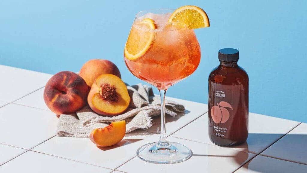 Cocktail spritz monsieur cocktail