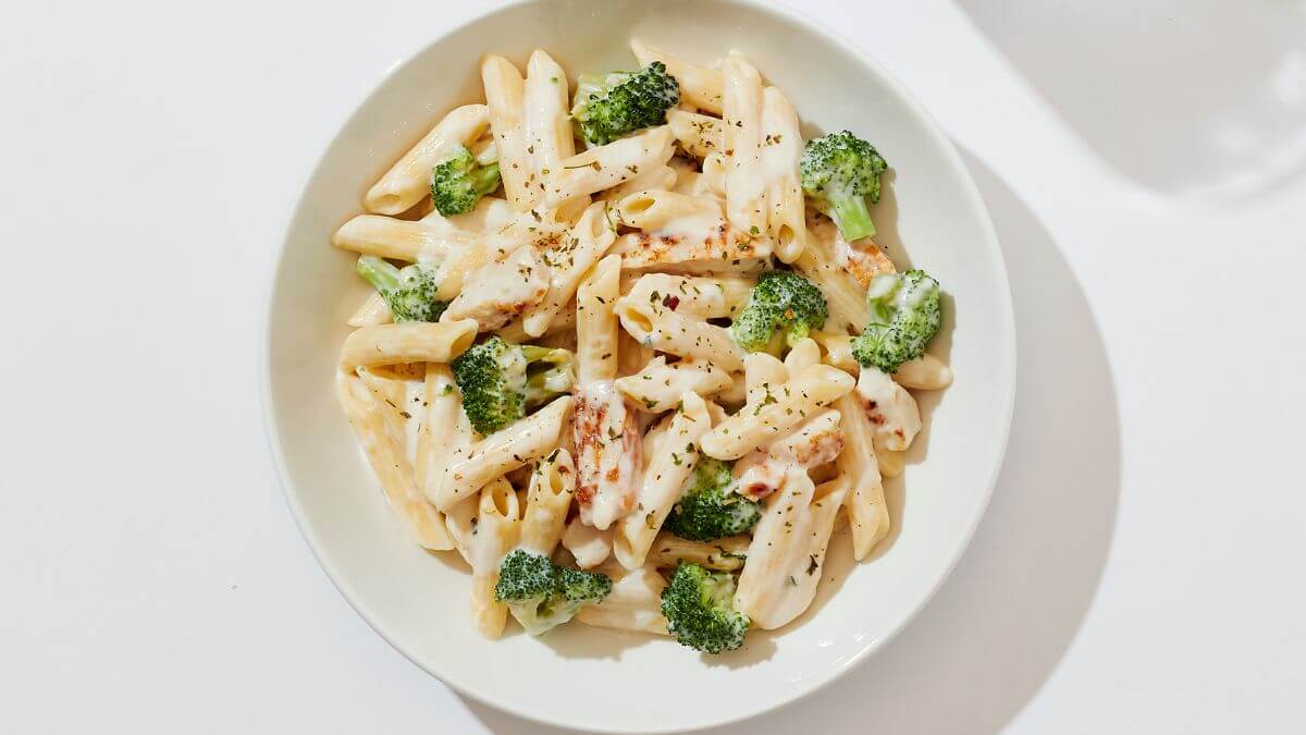 pennine poulet brocoli